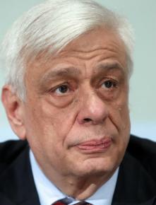 President Prokopis Pavlopoulos